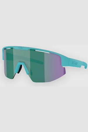 Bliz Active Matrix Turquoise Sunglasses green revo