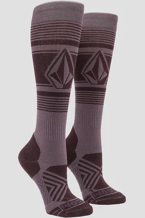 Volcom Stone Lines OTC Tech Socks