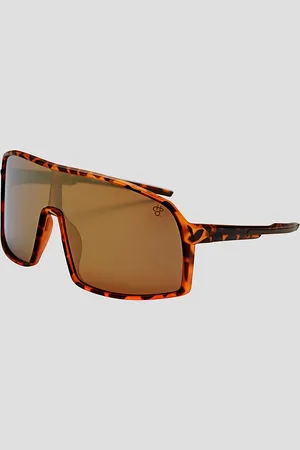 Chpo Erica Turtle Brown Sunglasses