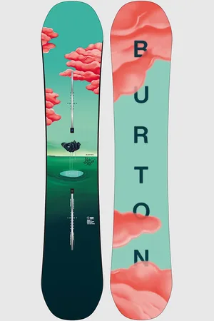 Burton Yeasayer Flying V 2025 Snowboard