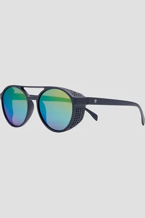 Chpo Rickard Navy Sunglasses