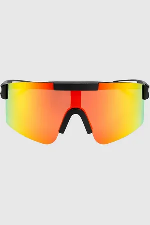 Chpo Luca Black Sunglasses