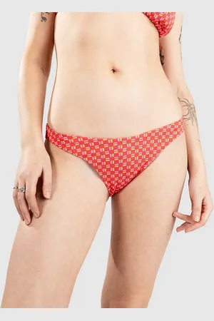 Rip Curl Shell Cove High Leg Cheeky Bikini Bottom