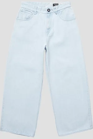 Volcom Bb Chillow Denim Kids Pants
