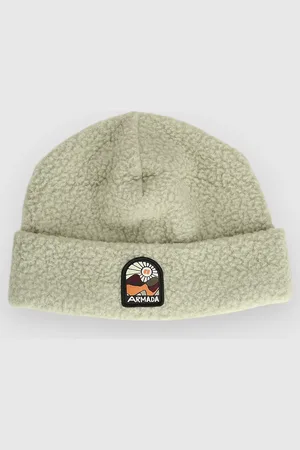 Armada Mccole Hi-Pile Fleece Beanie