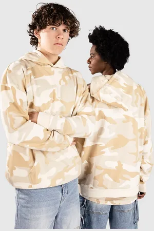 Urban classics Easy Camo Hoodie
