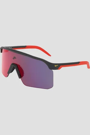 Nike Expedition Shield Ib6562X-200 Sunglasses red mir