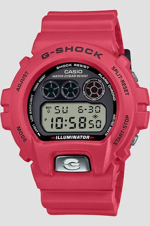 Casio DW-6900TR-4ER Watch