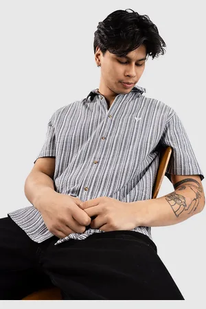 Fat Moose Colby Shirt white