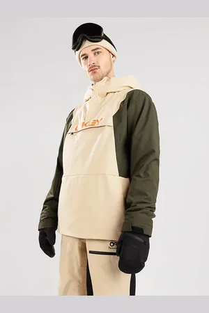 Oakley TNP TBT Insulated Anorak new dark brush