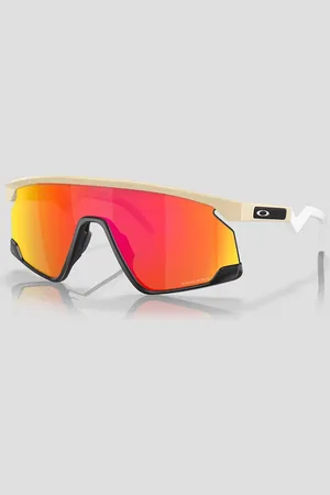 Oakley BXTR Matte Desert Tan Sunglasses