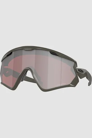 Oakley Wind Jacket 2.0 Matte Olive Sunglasses