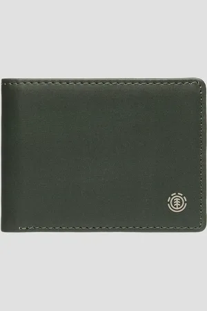 Element Icon Mini Trifold Wallet