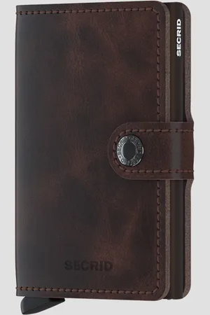 Secrid Mini Vintage Wallet