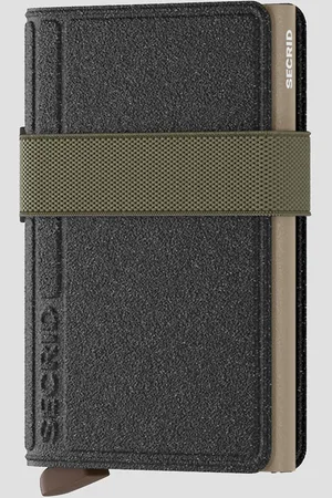 Secrid Band Liba Wallet olive