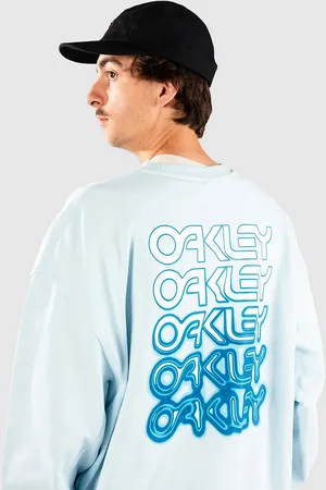 Oakley B1B Repeated Crewneck Sweater