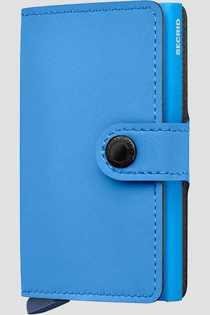 Secrid Mini Yard Powder Wallet