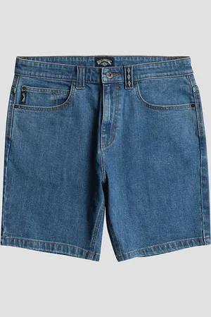 Billabong Larry Cord Denim Kids Shorts