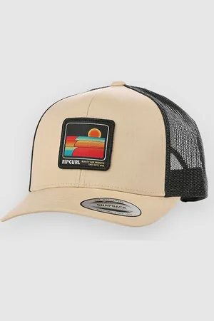 Rip Curl Custom Curve Trucker Cap
