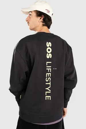 SOS Bovec Crew V1 Sweater