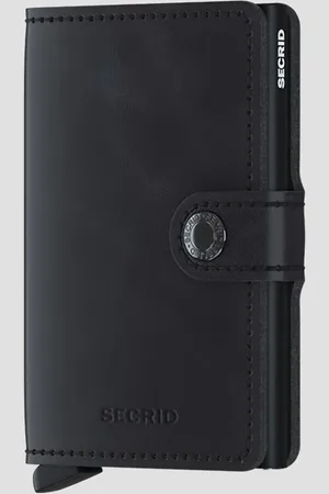Secrid Mini Vintage Wallet