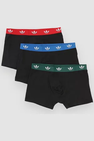 adidas Trunk 3 Pack Boxershorts