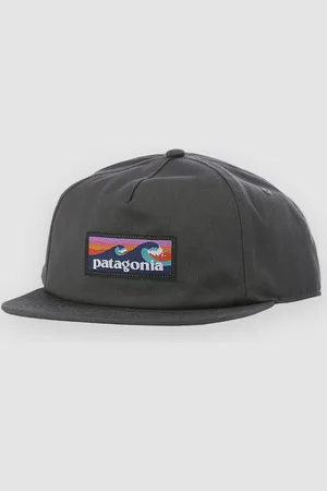 Patagonia Boardshort Label Funfarer Cap
