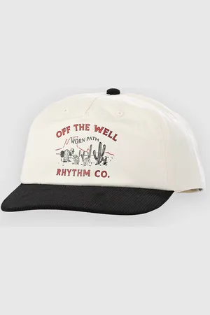 Rhythm Worn Path Cap