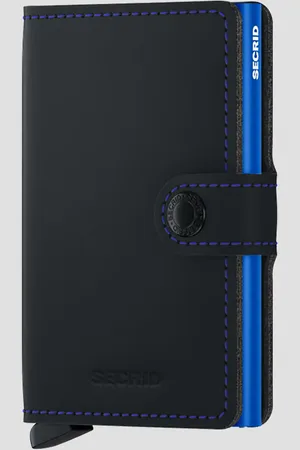 Secrid Mini Matte Wallet