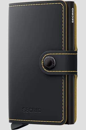 Secrid Mini Matte Wallet