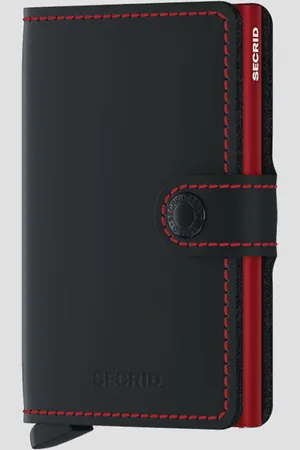 Secrid Mini Matte Wallet