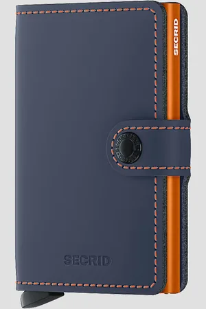 Secrid Mini Matte Wallet