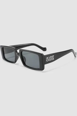 A Lost Cause Lockdown Sunglasses