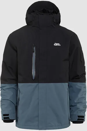 Horsefeathers Ripple Jacket blue mirage
