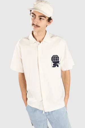 Fat Moose Ian Cotton Linen Shirt