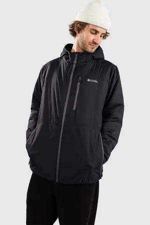 Coal Cresent Mid Layer Fleece Jacket