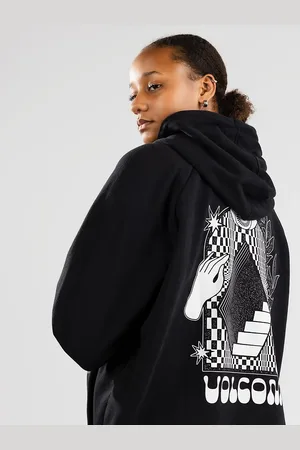 Volcom Truly Stoked Bf Hoodie