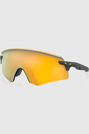 Oakley Encoder Matte Carbon Sunglasses