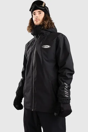 Quiksilver High In The Hood Jacket