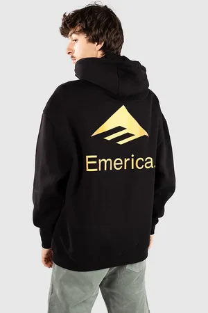 Emerica Lockup Hoodie