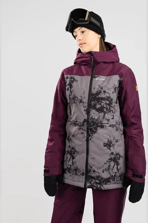 Coal Alberta Jacket blk