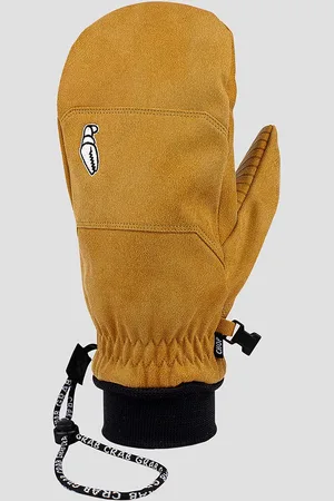 Crab Grab Chop Mittens