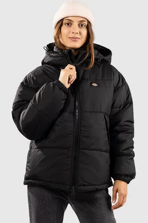 Dickies Alatna Oversized Puffer Jacket