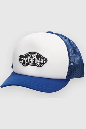 Vans Classic Patch Curved Bill Trucker Kids Cap