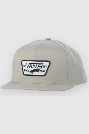 Vans Full Patch Snapback Cap