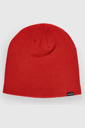 Volcom V.Co Skull Beanie