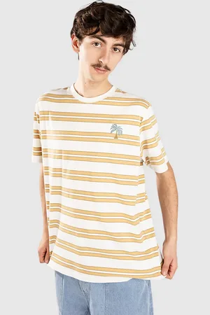 Hurley Naturals Stripe T-Shirt