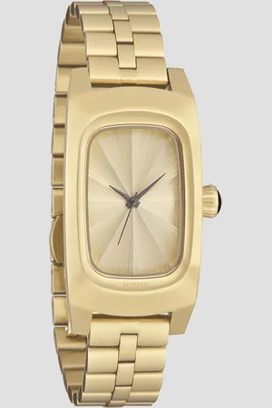 Nixon The Frankie Watch gold