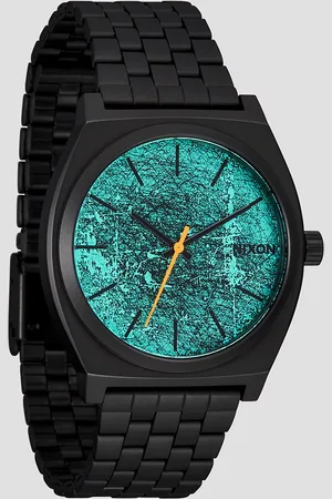 Nixon The Time Teller Watch oxidation