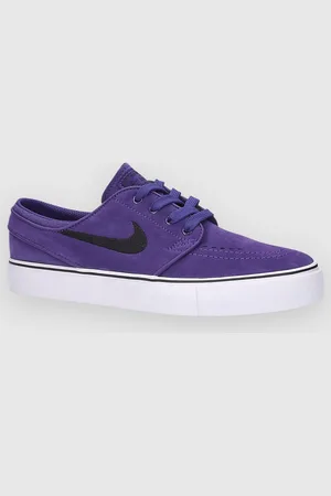 Nike SB Stefan Janoski Kids Skate Shoes wht